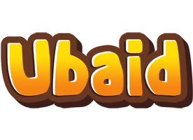 Ubaid cookies logo