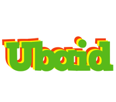 Ubaid crocodile logo