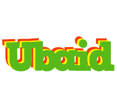 Ubaid crocodile logo