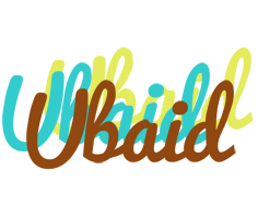 Ubaid cupcake logo