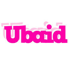 Ubaid dancing logo