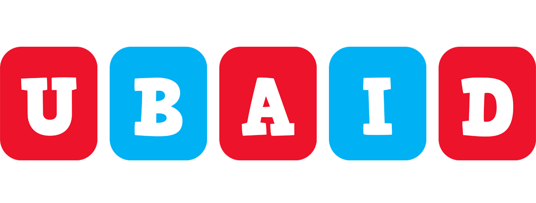 Ubaid diesel logo