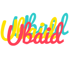 Ubaid disco logo