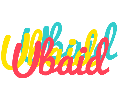Ubaid disco logo