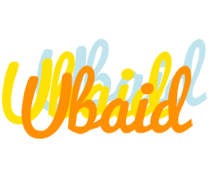 Ubaid energy logo