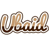 Ubaid exclusive logo