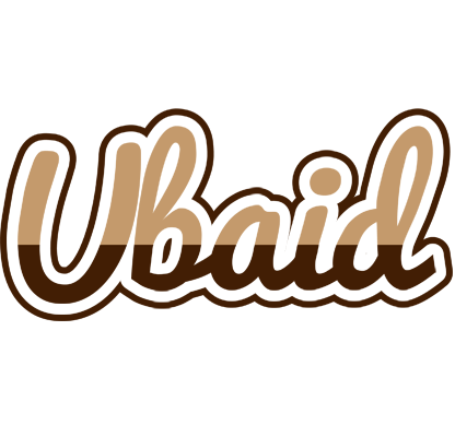 Ubaid exclusive logo
