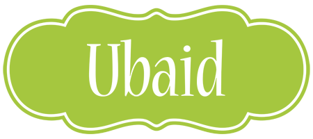 Ubaid family logo