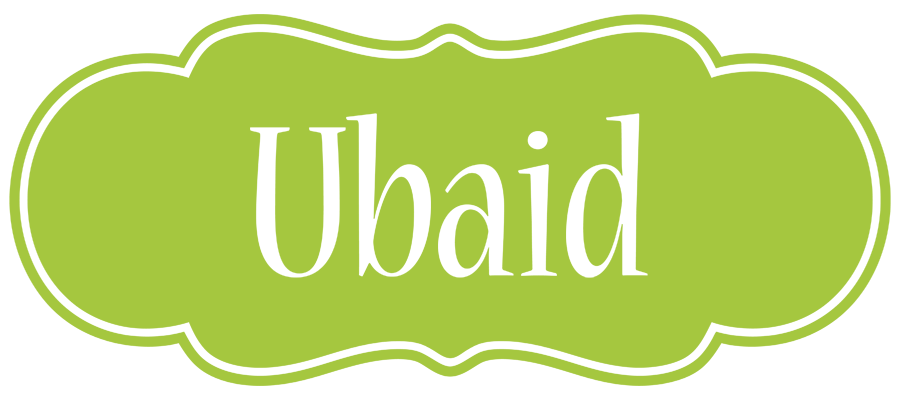 Ubaid family logo