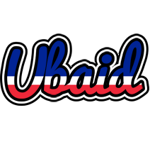 Ubaid france logo