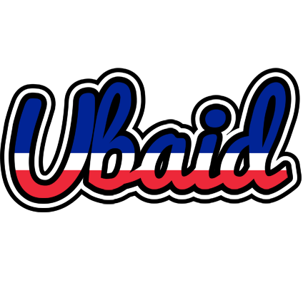 Ubaid france logo