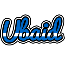 Ubaid greece logo