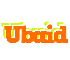 Ubaid healthy logo