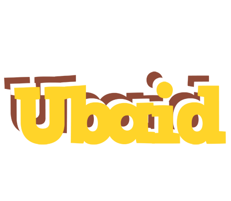 Ubaid hotcup logo