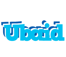 Ubaid jacuzzi logo