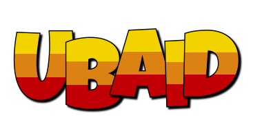 Ubaid jungle logo