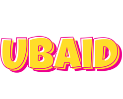 Ubaid kaboom logo