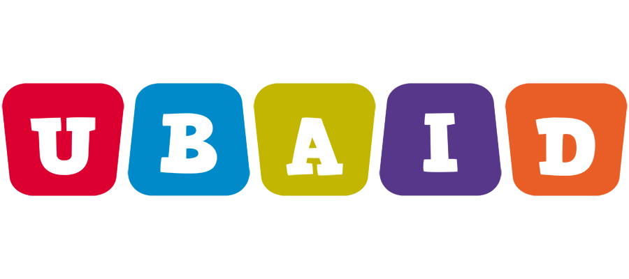 Ubaid kiddo logo
