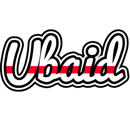 Ubaid kingdom logo