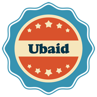 Ubaid labels logo