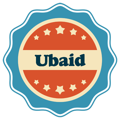 Ubaid labels logo