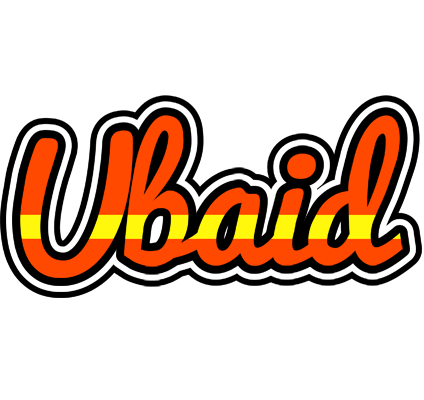 Ubaid madrid logo