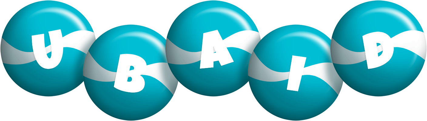 Ubaid messi logo