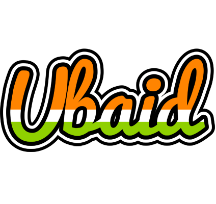 Ubaid mumbai logo