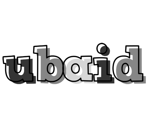 Ubaid night logo