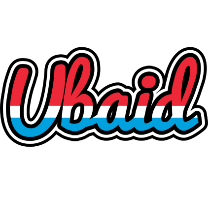 Ubaid norway logo