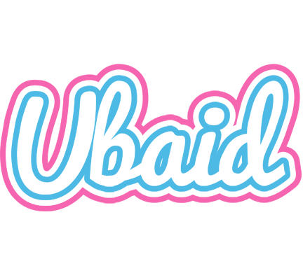 Ubaid outdoors logo