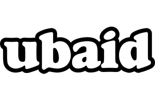 Ubaid panda logo