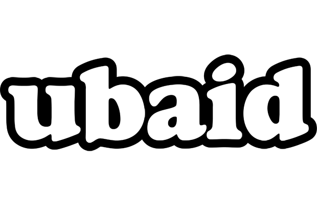 Ubaid panda logo