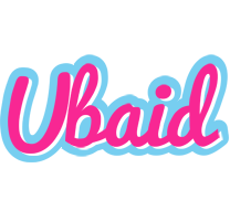 Ubaid popstar logo