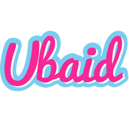 Ubaid popstar logo