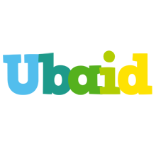 Ubaid rainbows logo