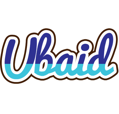 Ubaid raining logo