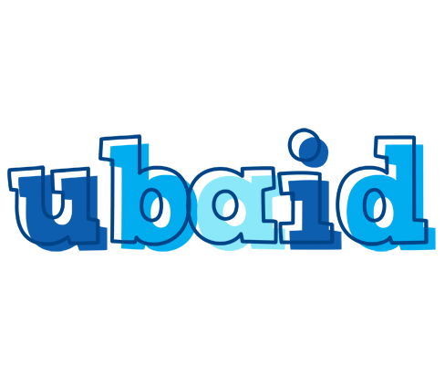 Ubaid sailor logo