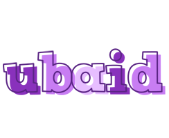 Ubaid sensual logo