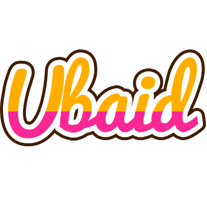 Ubaid smoothie logo