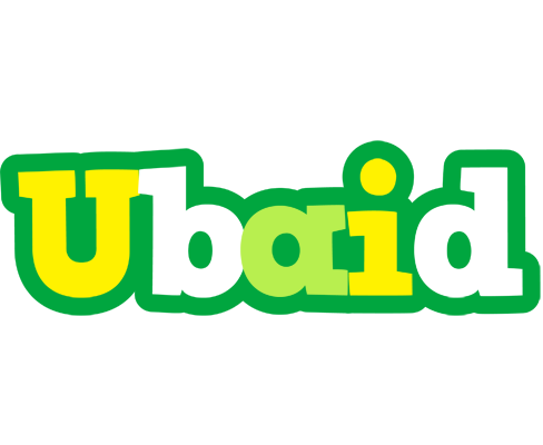 Ubaid soccer logo