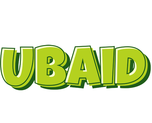 Ubaid summer logo