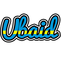 Ubaid sweden logo