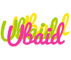 Ubaid sweets logo