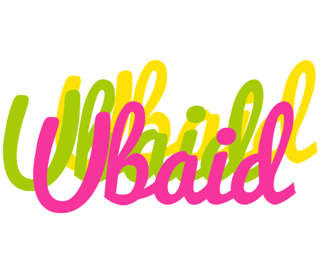 Ubaid sweets logo