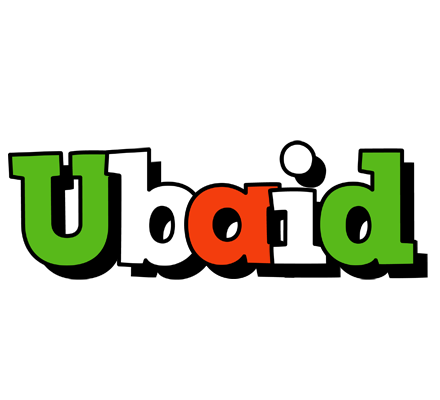 Ubaid venezia logo