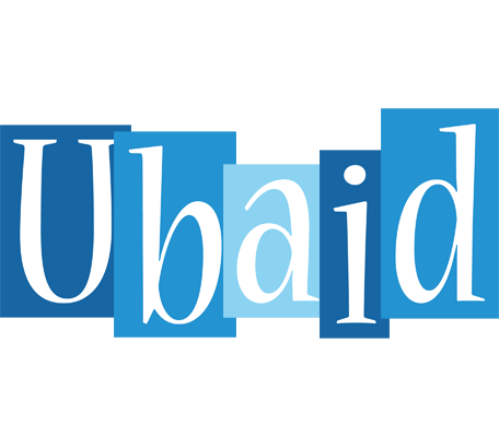 Ubaid winter logo
