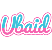 Ubaid woman logo