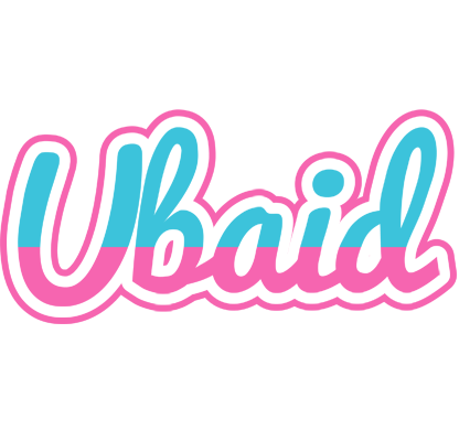 Ubaid woman logo