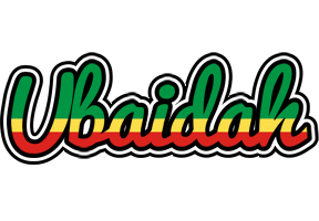 Ubaidah african logo